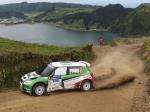 Skoda Fabia Super 2000 Factory Team Car 2009 года